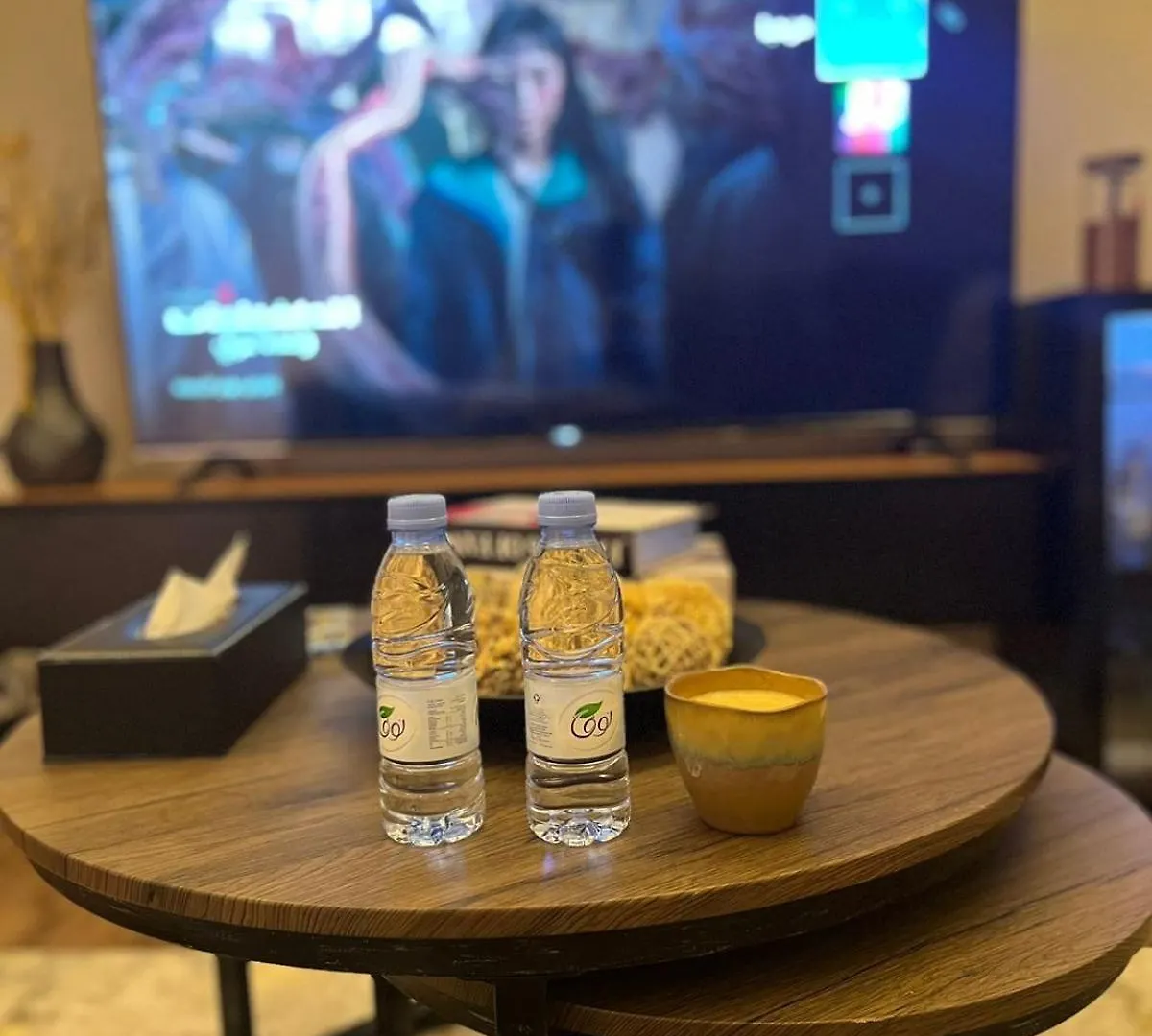 شقه هاديه وراقيه Apartment Riyadh