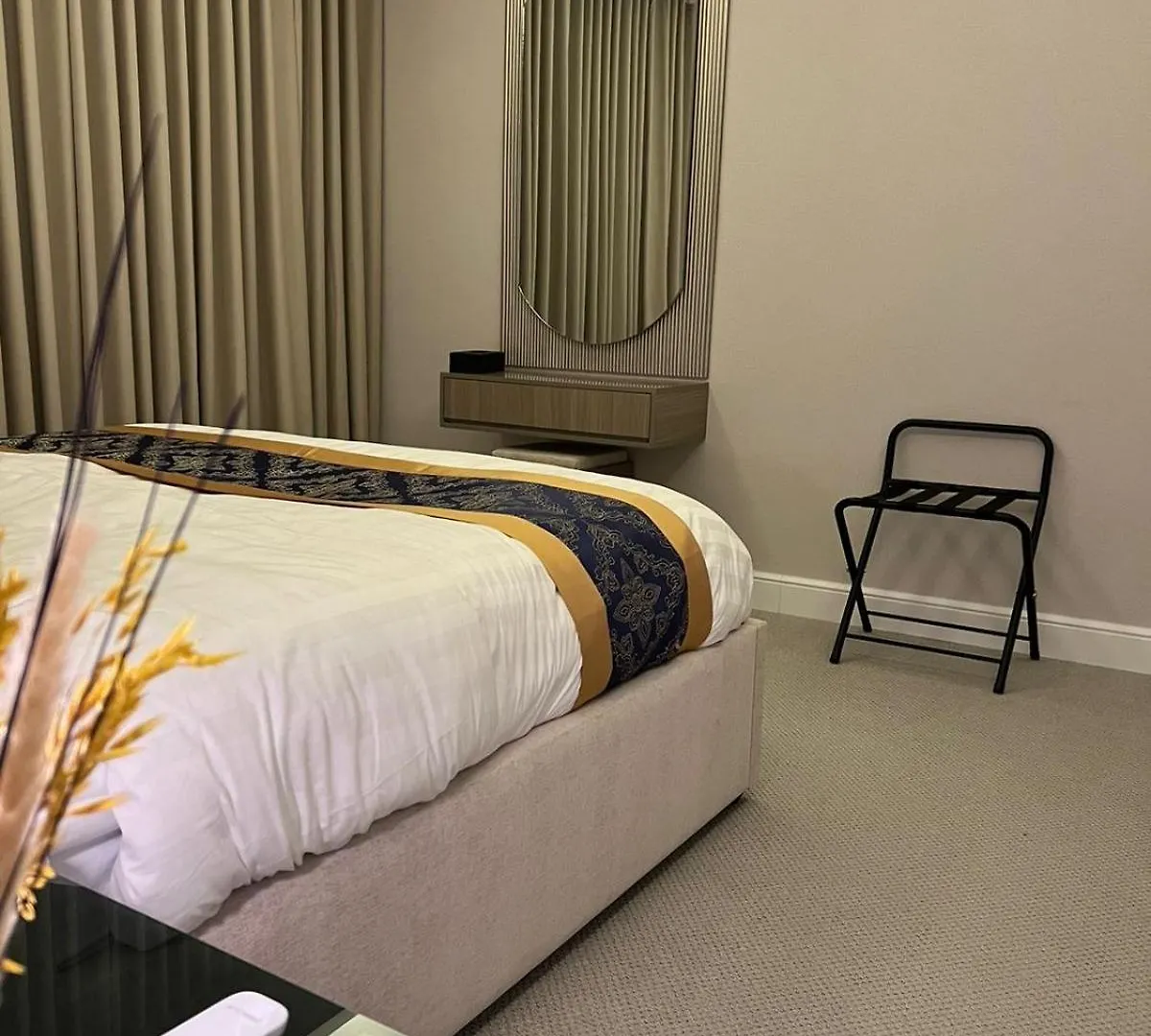 شقه هاديه وراقيه Apartment Riyadh Saudi Arabia