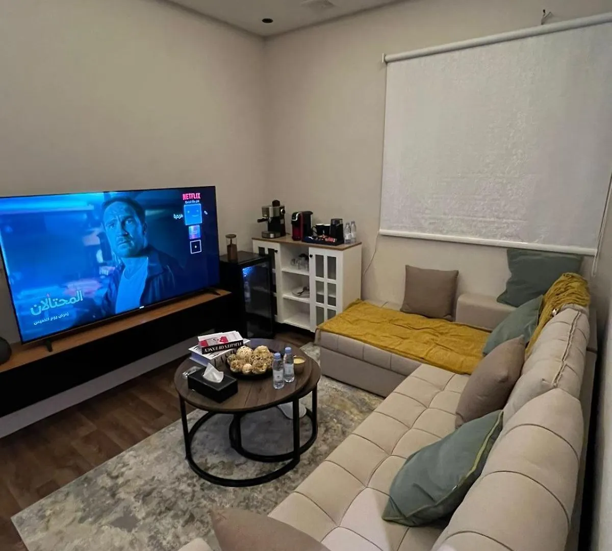 شقه هاديه وراقيه Apartment Riyadh